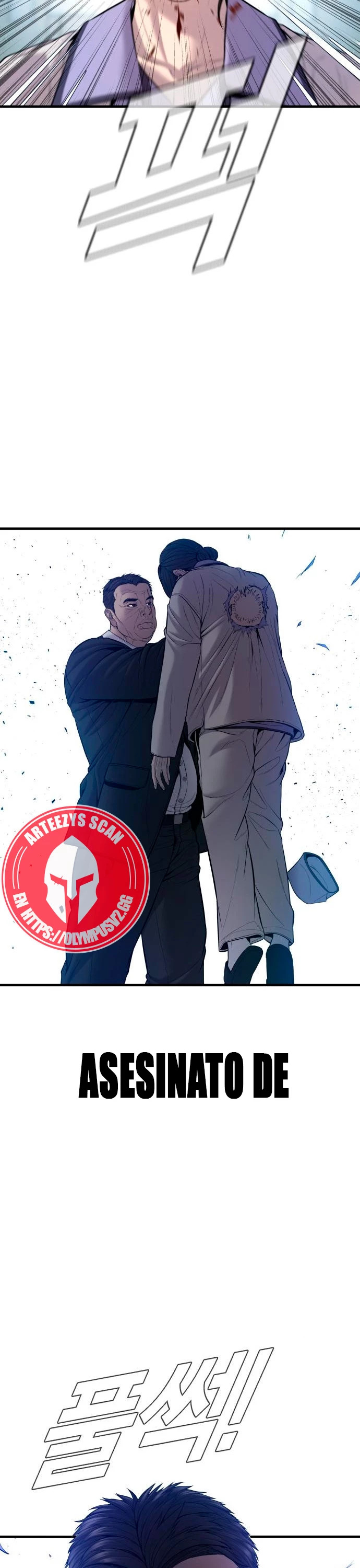 Read Manager Kim Español Manga Online