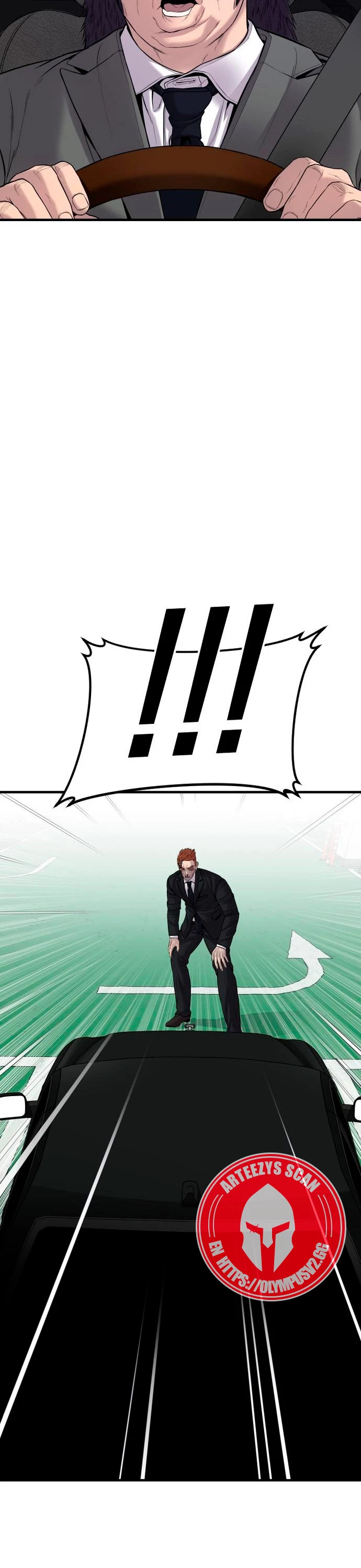 Read Manager Kim Español Manga Online