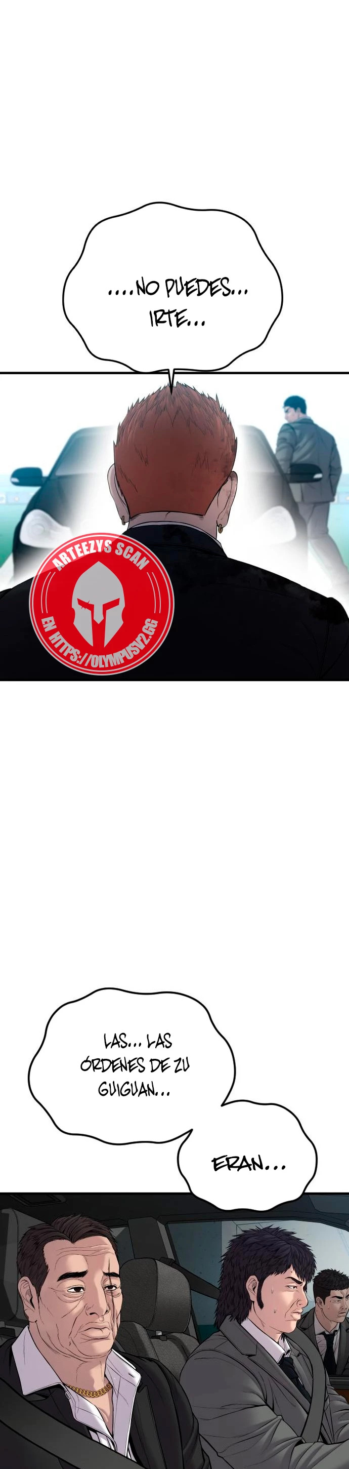 Read Manager Kim Español Manga Online