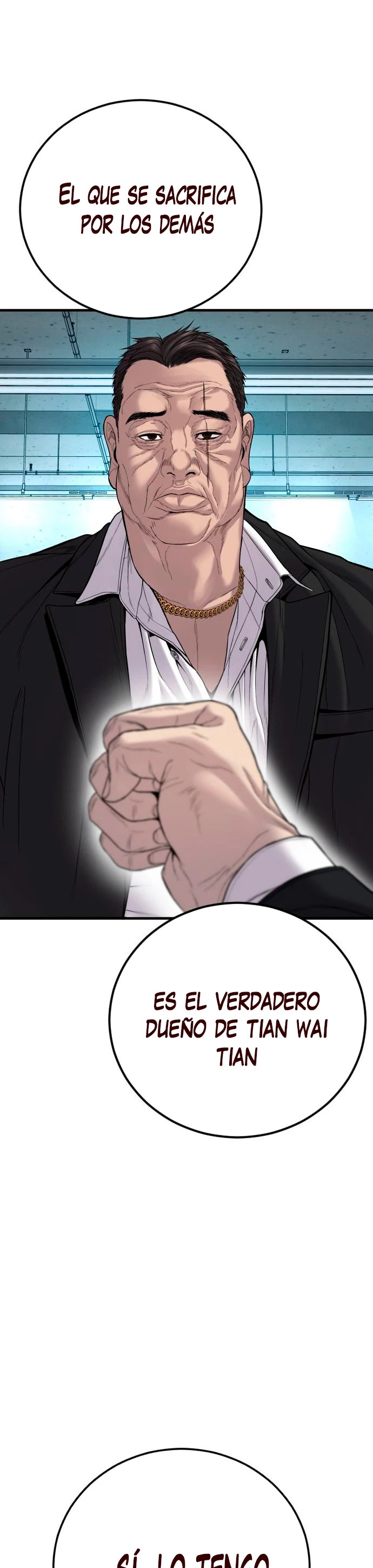 Read Manager Kim Español Manga Online