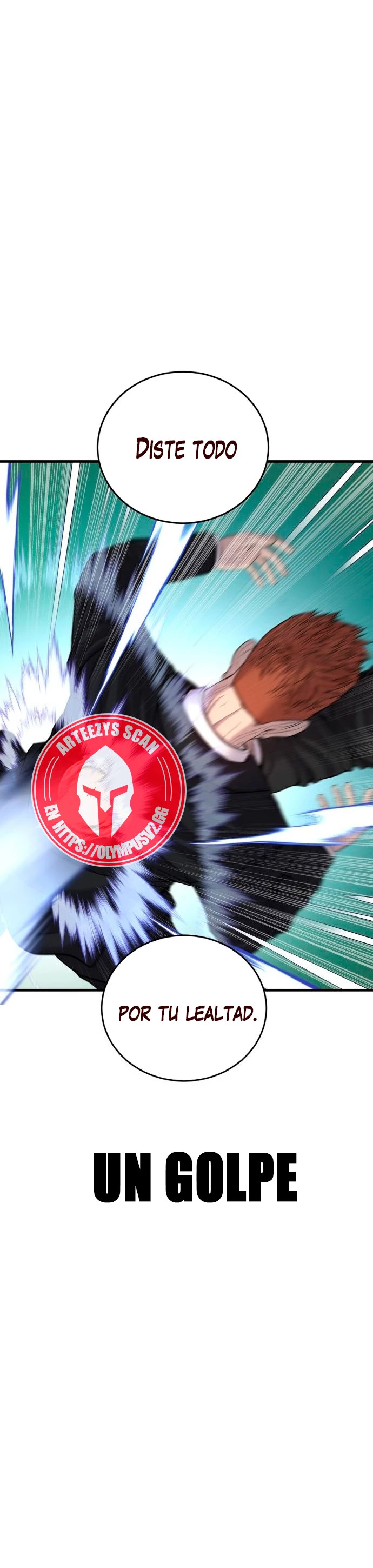 Read Manager Kim Español Manga Online