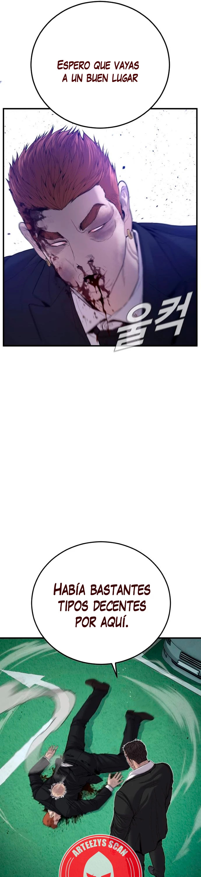 Read Manager Kim Español Manga Online