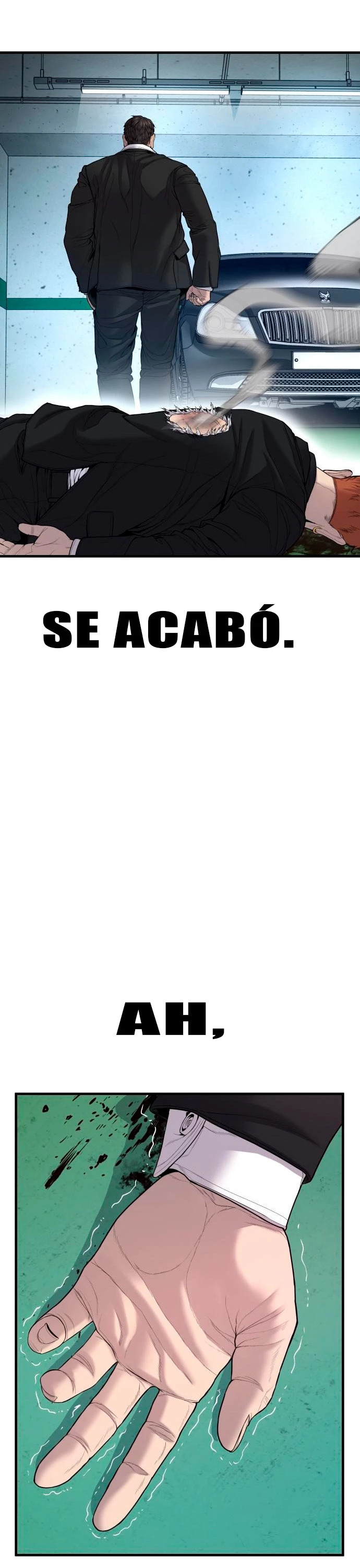 Read Manager Kim Español Manga Online