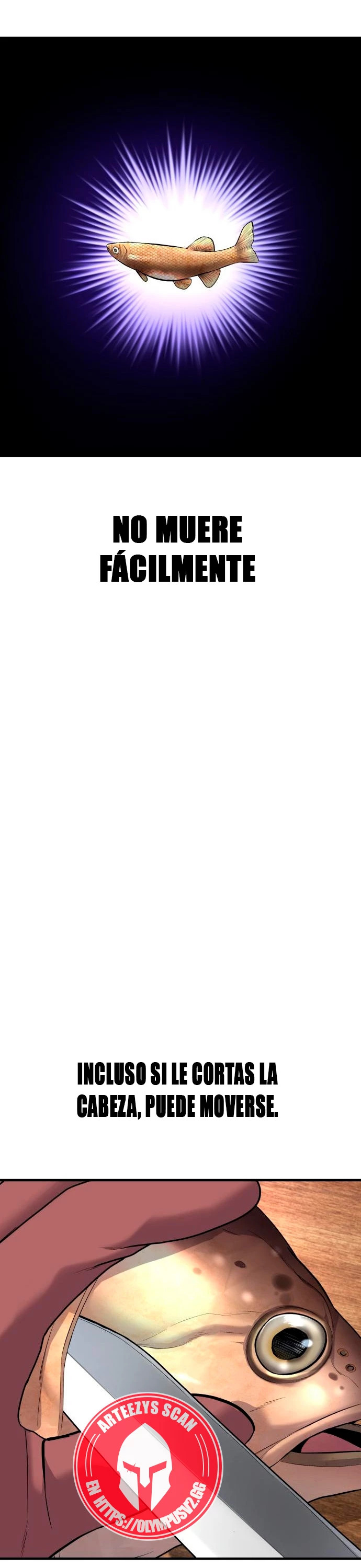 Read Manager Kim Español Manga Online