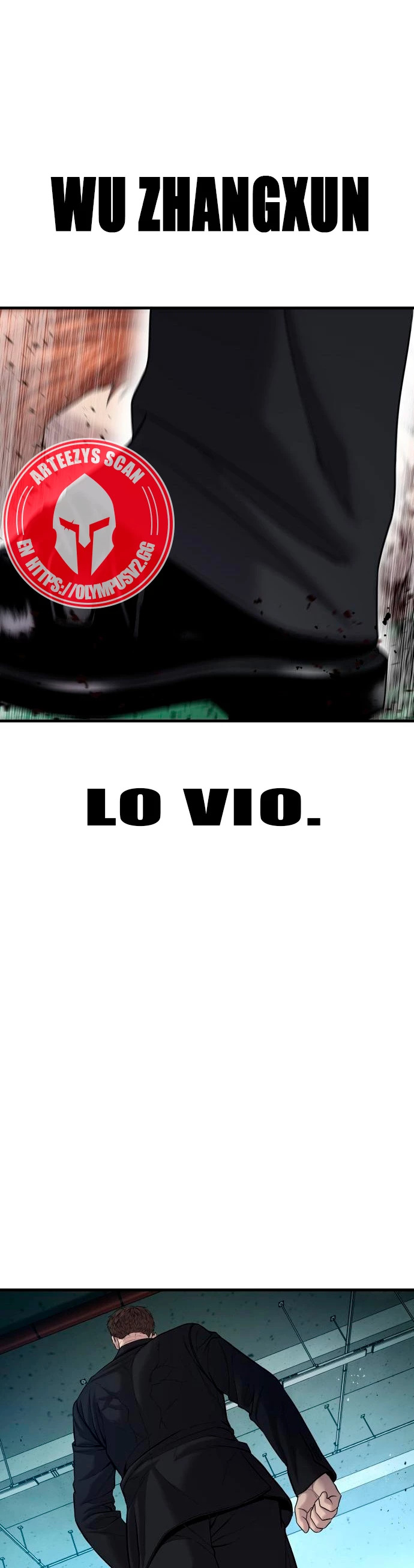 Read Manager Kim Español Manga Online