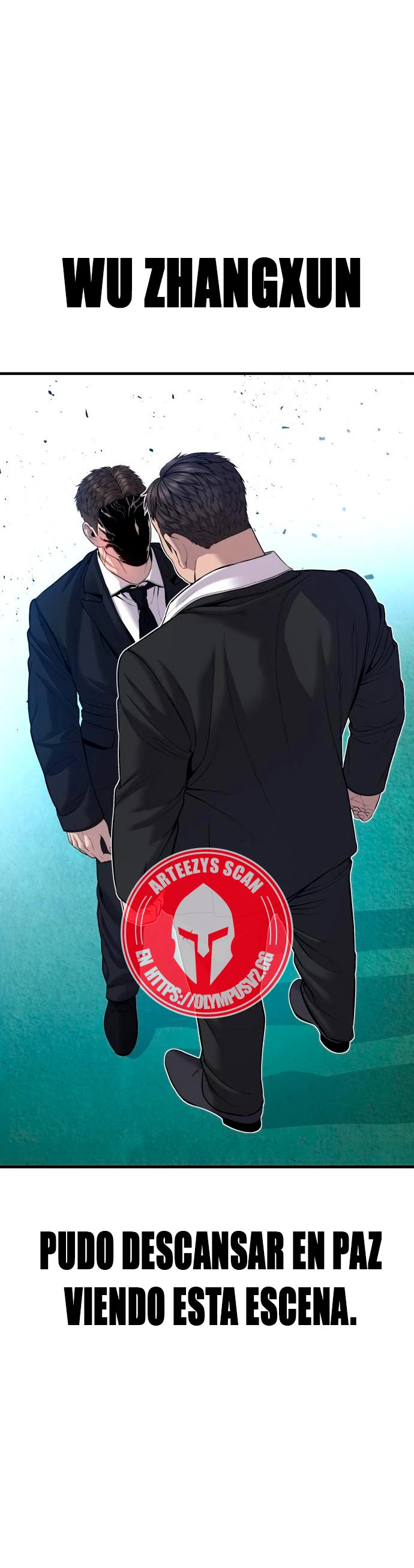 Read Manager Kim Español Manga Online