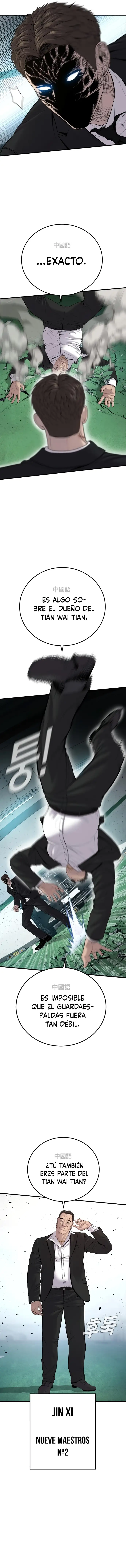 Read Manager Kim Español Manga Online