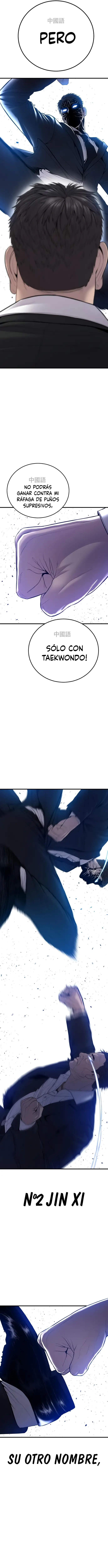 Read Manager Kim Español Manga Online