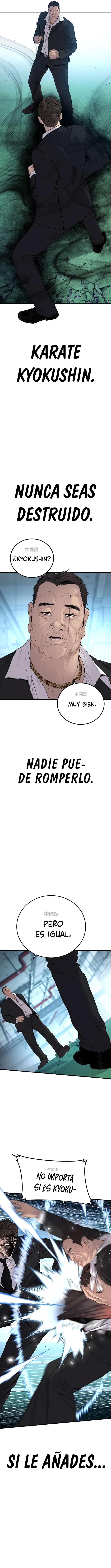 Read Manager Kim Español Manga Online