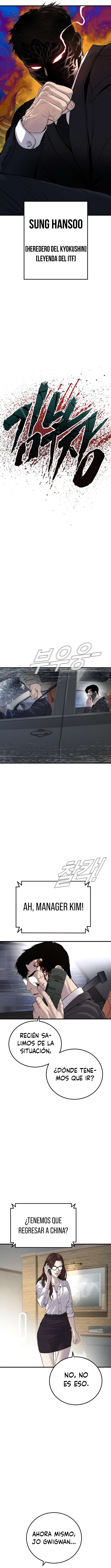 Read Manager Kim Español Manga Online