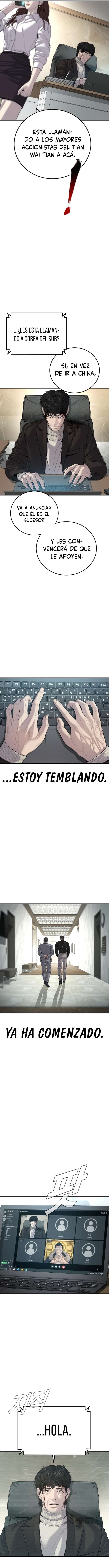 Read Manager Kim Español Manga Online