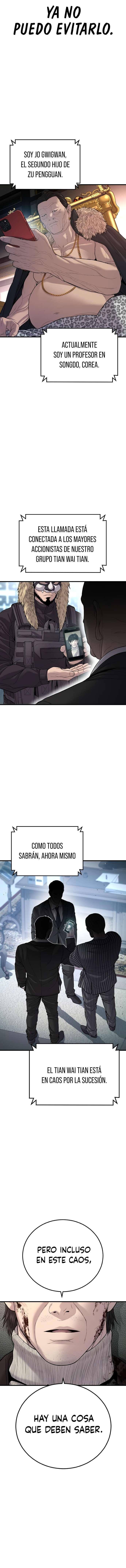 Read Manager Kim Español Manga Online