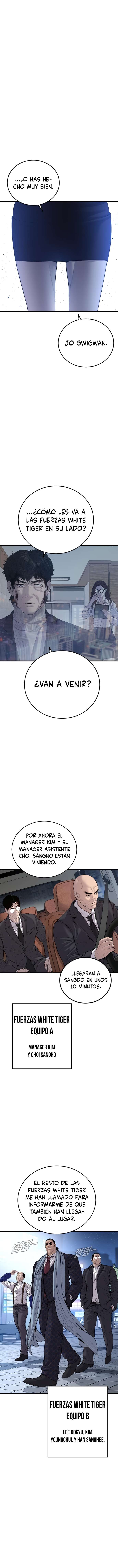 Read Manager Kim Español Manga Online