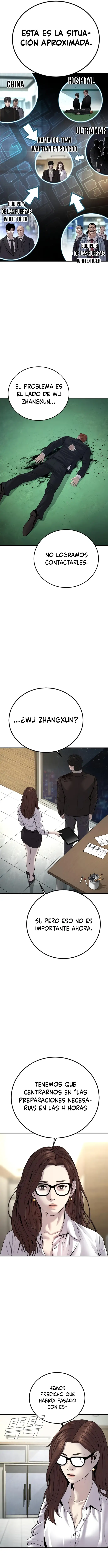 Read Manager Kim Español Manga Online