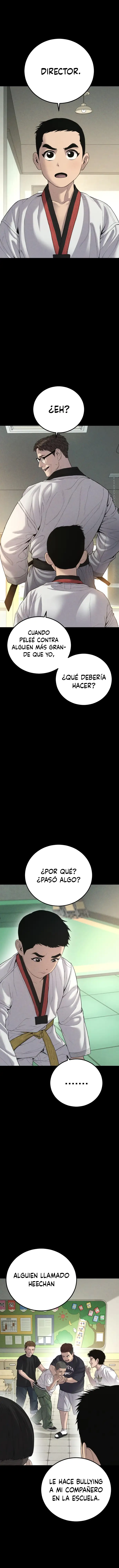 Read Manager Kim Español Manga Online