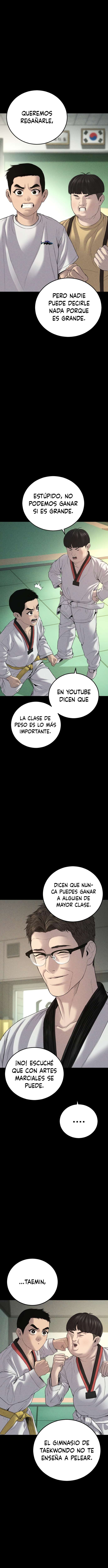 Read Manager Kim Español Manga Online