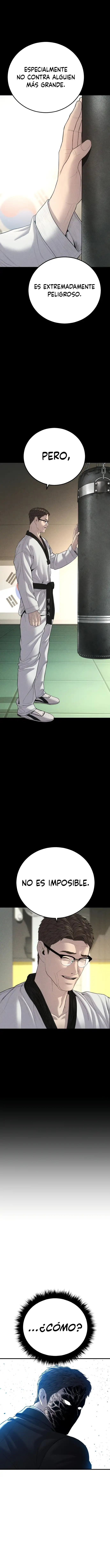 Read Manager Kim Español Manga Online