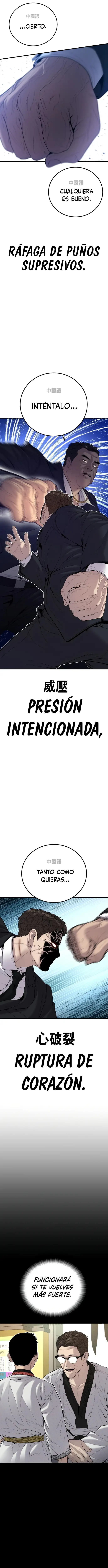 Read Manager Kim Español Manga Online