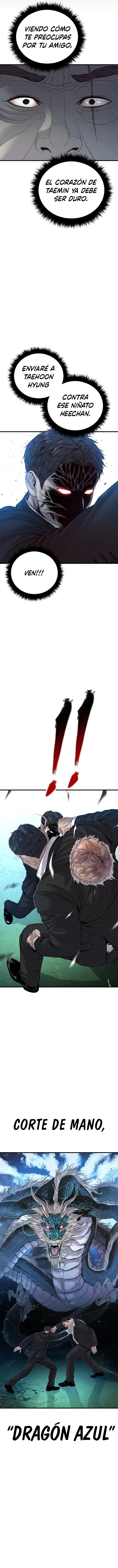 Read Manager Kim Español Manga Online