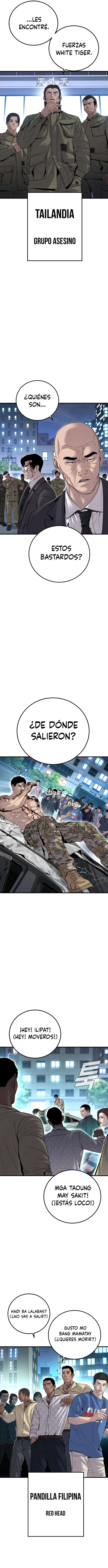 Read Manager Kim Español Manga Online