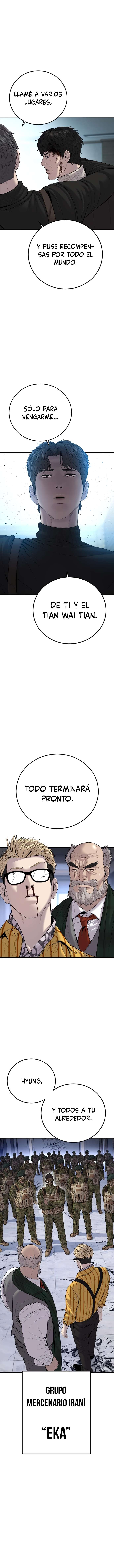 Read Manager Kim Español Manga Online