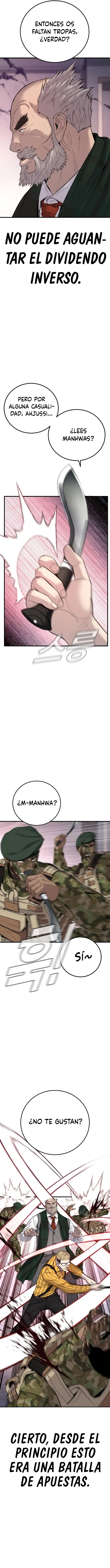 Read Manager Kim Español Manga Online