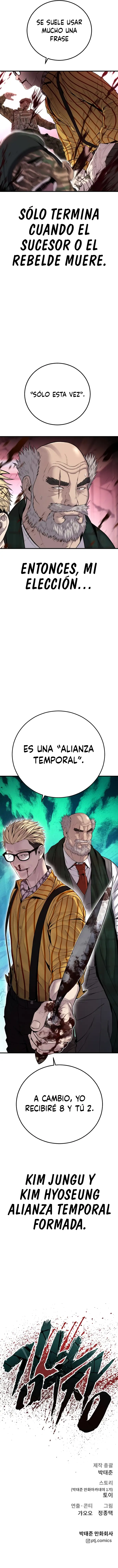 Read Manager Kim Español Manga Online