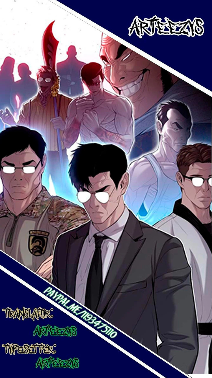 Read Manager Kim Español Manga Online