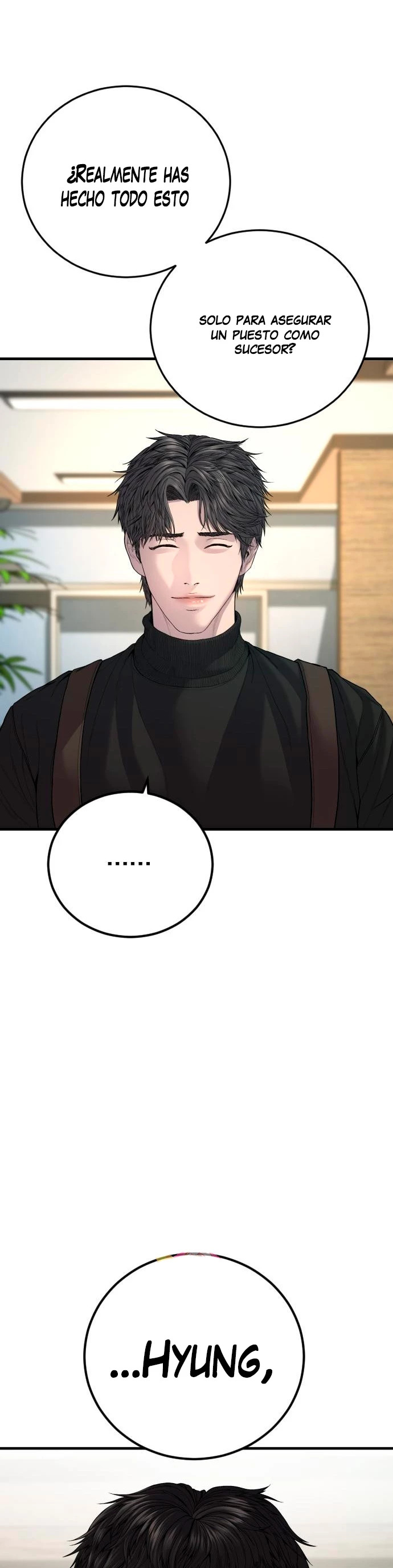 Read Manager Kim Español Manga Online