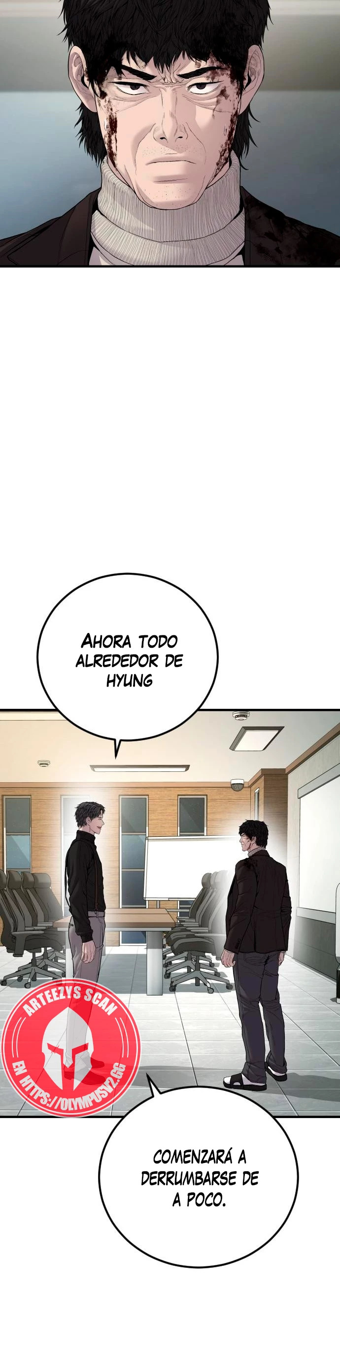 Read Manager Kim Español Manga Online