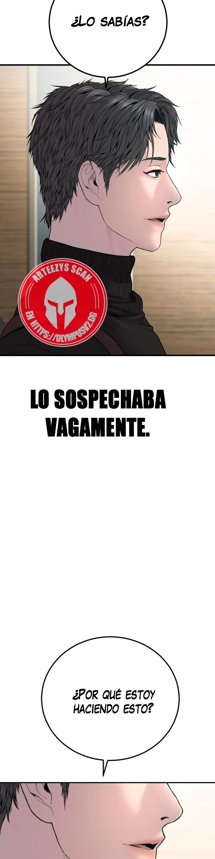 Read Manager Kim Español Manga Online