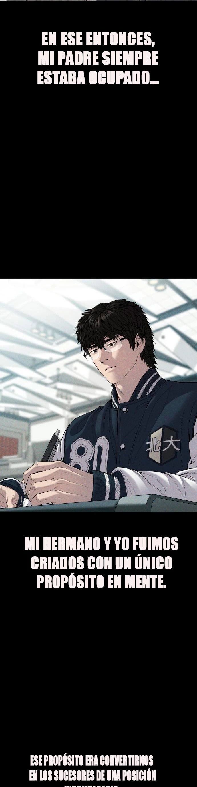 Read Manager Kim Español Manga Online