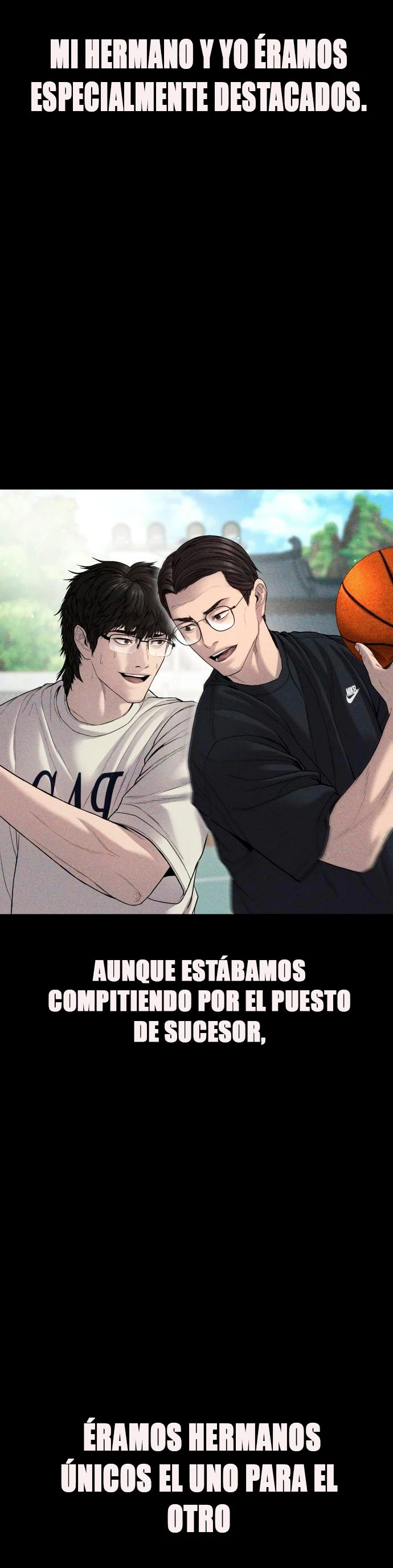 Read Manager Kim Español Manga Online