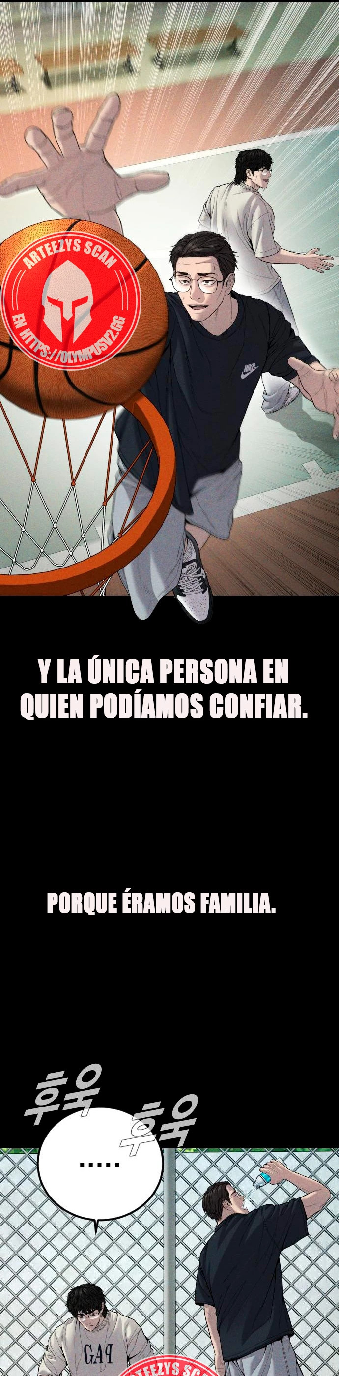 Read Manager Kim Español Manga Online