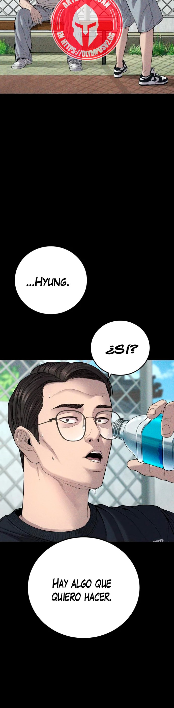 Read Manager Kim Español Manga Online