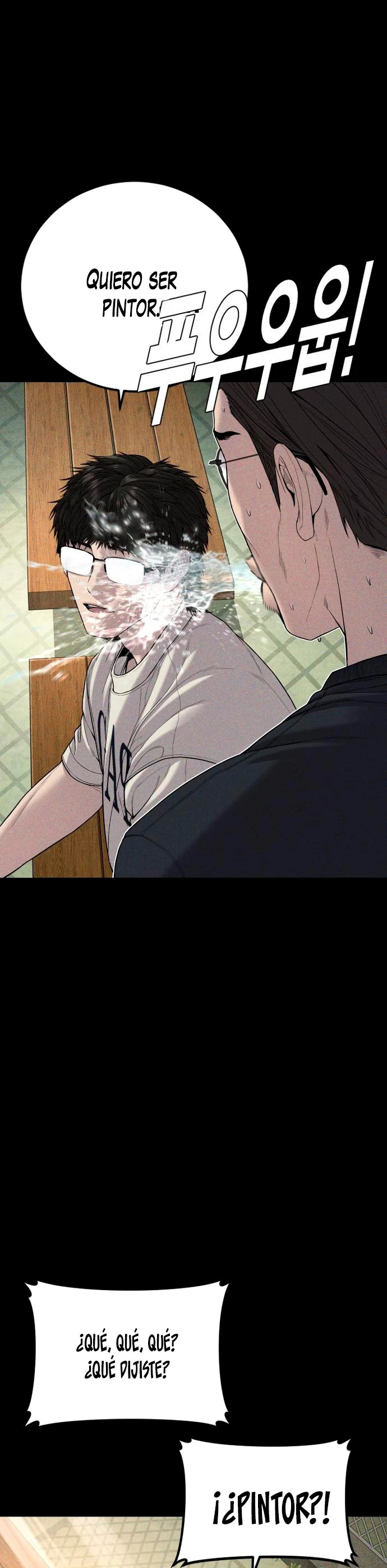 Read Manager Kim Español Manga Online