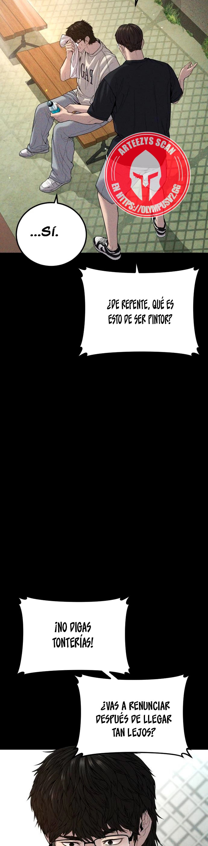 Read Manager Kim Español Manga Online