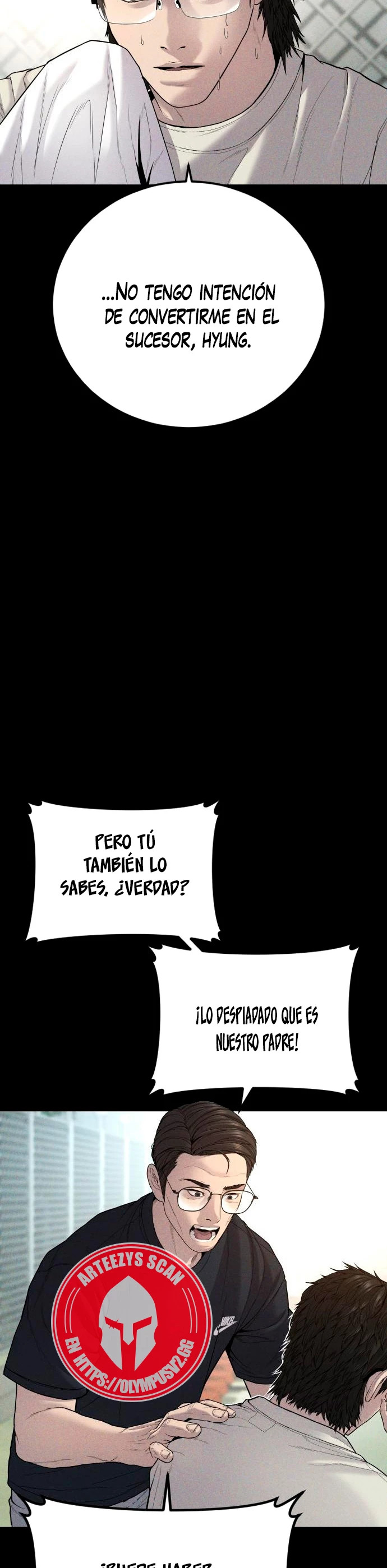 Read Manager Kim Español Manga Online