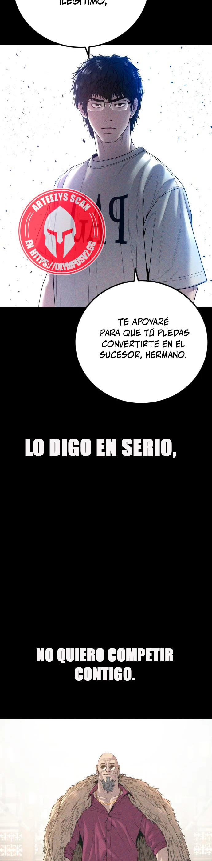 Read Manager Kim Español Manga Online