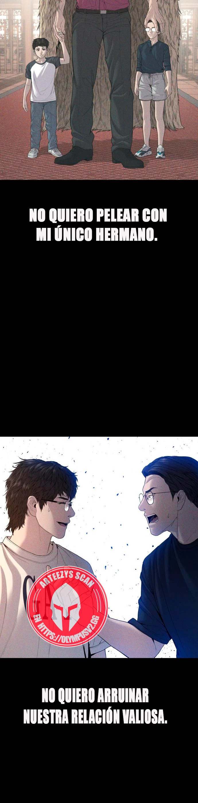 Read Manager Kim Español Manga Online