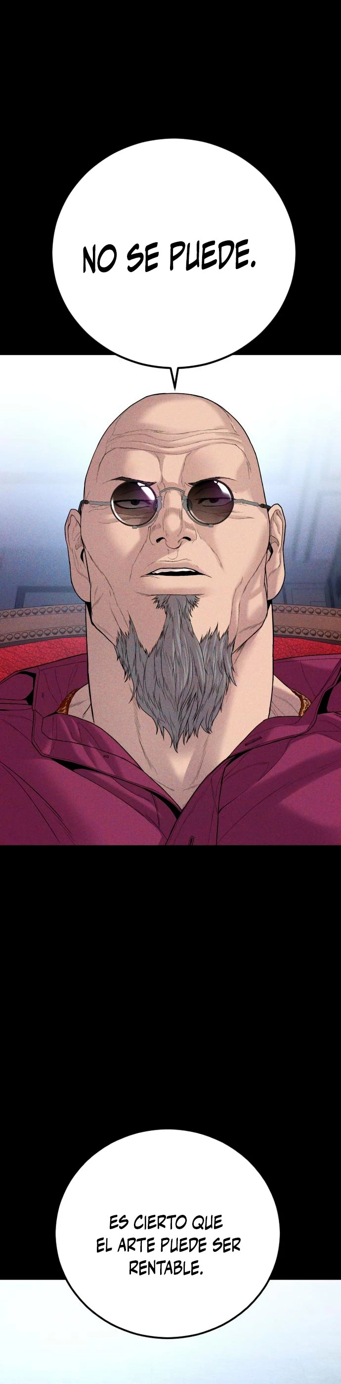 Read Manager Kim Español Manga Online