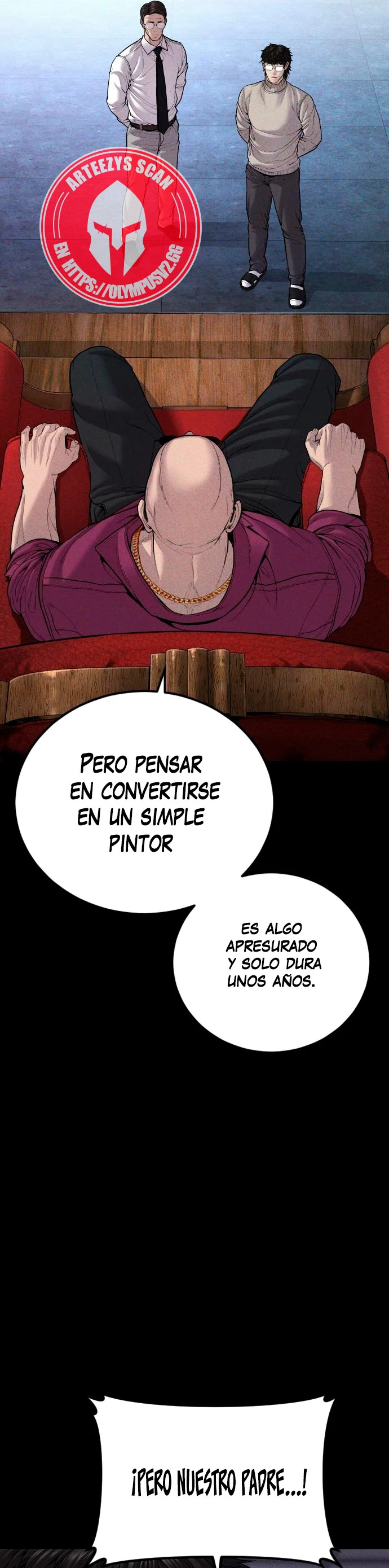 Read Manager Kim Español Manga Online