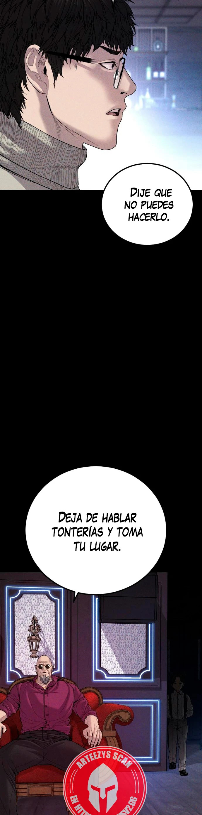 Read Manager Kim Español Manga Online