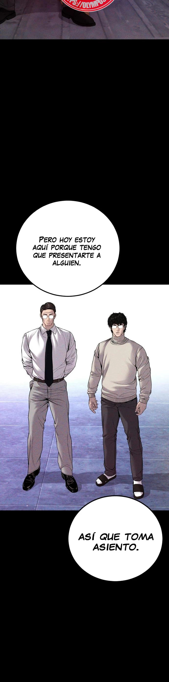 Read Manager Kim Español Manga Online