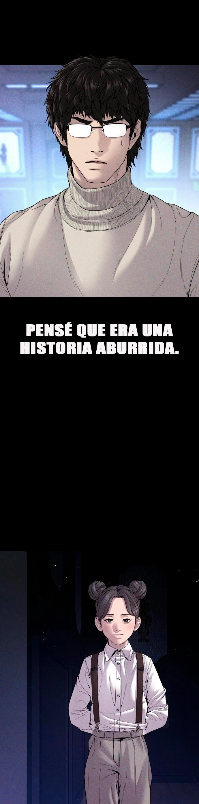 Read Manager Kim Español Manga Online