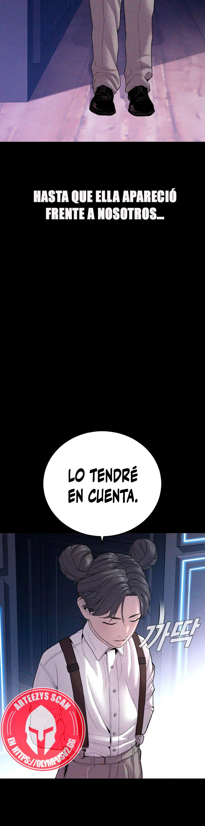 Read Manager Kim Español Manga Online