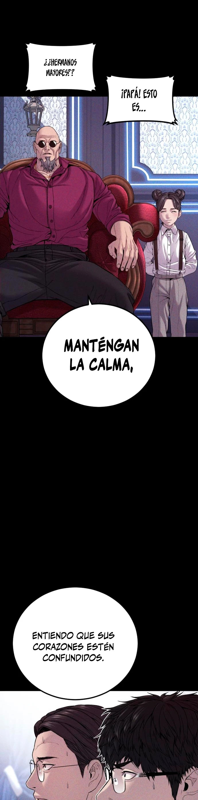 Read Manager Kim Español Manga Online