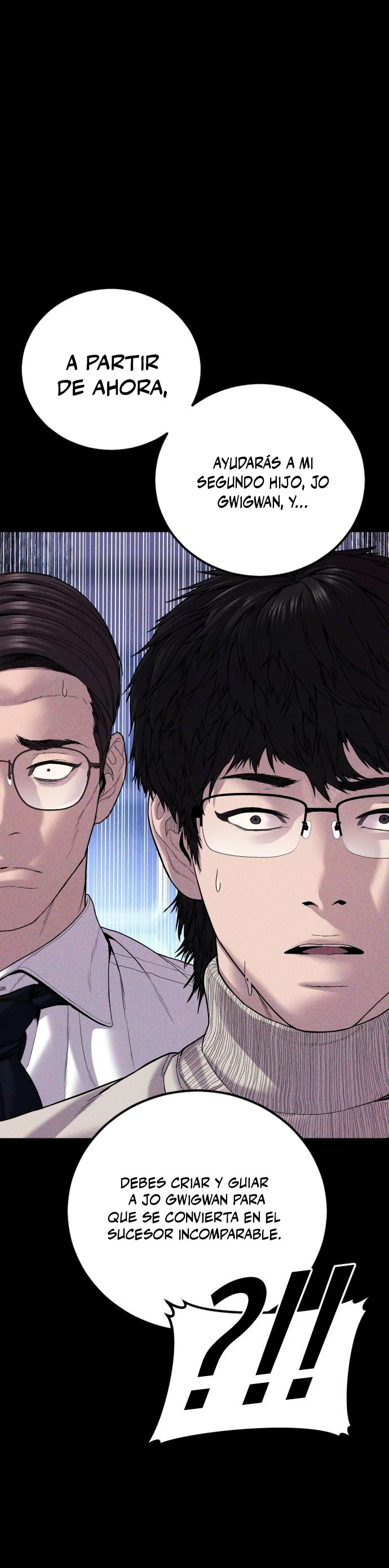 Read Manager Kim Español Manga Online