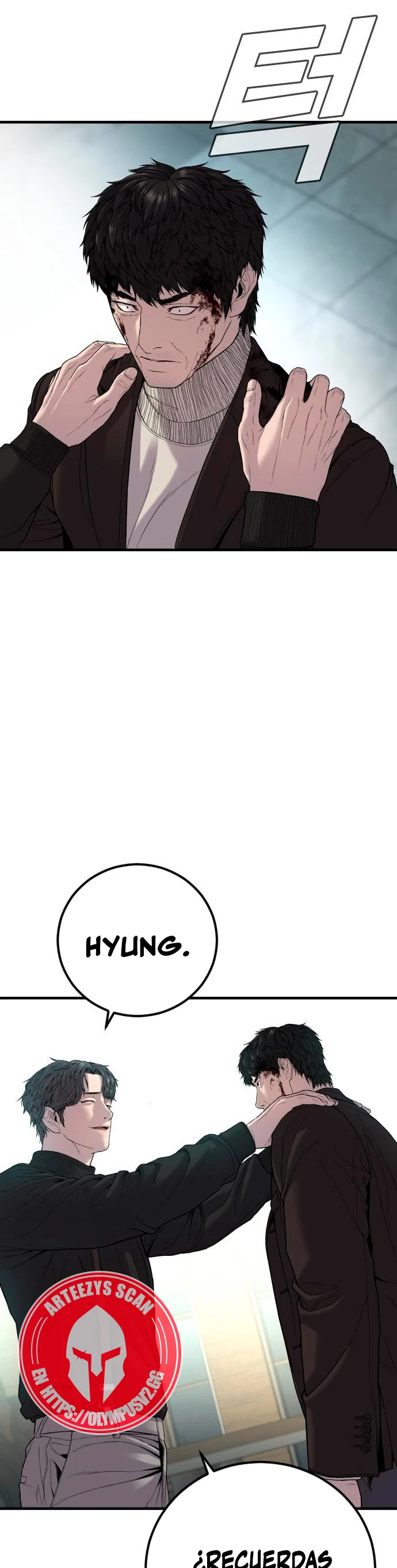 Read Manager Kim Español Manga Online