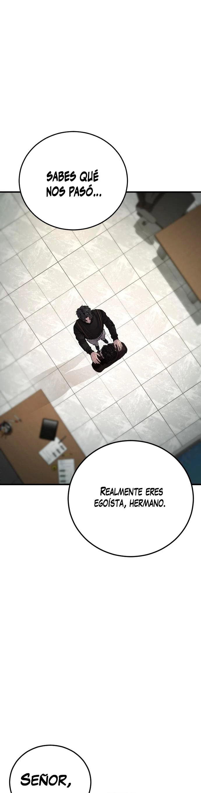 Read Manager Kim Español Manga Online